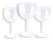 Taça de Gin Acrílico Cristal - 10un Taça de Gin Acrílico Cristal - 10un
