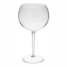 Taça de Gin Acrílico Transparente London Curves 600mL Taça de Gin Acrílico Transparente London Curves 600mL