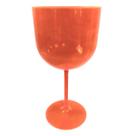 Taça de Gin Acrílico Transparente Tons Variados - 600mL Taça de Gin Acrílico Transparente Tons Variados - 600mL