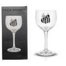 Taça de Gin Drinks em Vidro Santos Prime Branco 615ml na Caixa
