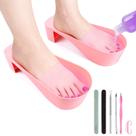 Taça de imersão de unhas LIONVISON Acetona para esmalte em gel Soak Off