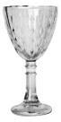 Taça De Licor 50ml Relevo Vintage Lyor