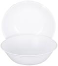 Taça de servir Corelle Livingware Winter Frost White 2L