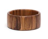 Taça de servir Lipper International Acacia com 15 cm de diâmetro Taça de servir Lipper International Acacia com 15 cm de diâmetro