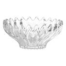 Taça de Sobremesa Bowl Vidro Transparente Brazilia 300ml 14cm Sorvete Açaí Em Casa Tem