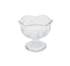 Taça de sobremesa com relevo 290ml