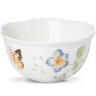 Taça de sobremesa Lenox Butterfly Meadow Multicolor Porcelain 355mL