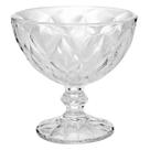Taça de Sobremesa Lyor Diamond de Vidro 250ml Avulsa Tigela Pote para Doces Taça de Sobremesa Lyor Diamond de Vidro 250ml Avulsa Tigela Pote para Doces
