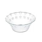 Taça de Sobremesa Mini Bowl Vidro Transparente Cotton 100ml Em Casa Tem Taça de Sobremesa Mini Bowl Vidro Transparente Cotton 100ml Em Casa Tem