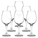Taça de Vidro Barone para Vinho 385ml 6 Unidades