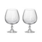 Taça De Vidro Bormioli Rocco Para Conhaque 650 ml America 20s 2 Peças