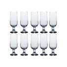 Taça De vidro Chopp 300ml Hannover Cerveja Casa Linda 10 Unid