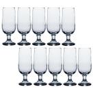 Taça De vidro Chopp 300ml Hannover Cerveja Casa Linda - 10Un Taça De vidro Chopp 300ml Hannover Cerveja Casa Linda - 10Un