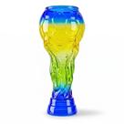 Taça de Vidro Copa do Mundo Modelo Troféu CASA LYS Taça de Vidro Copa do Mundo Modelo Troféu CASA LYS