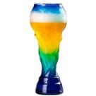 Taça de Vidro Copa do Mundo Modelo Troféu CASA LYS Taça de Vidro Copa do Mundo Modelo Troféu CASA LYS