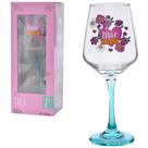 Taca De Vidro Frases Mae 430ml Fbc01047 Wincy