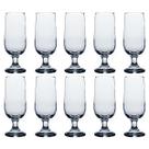 Taça De vidro Hannover 300ml Chopp Cerveja Casa Linda - 10Un