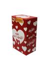 Taça de vidro Mãe amor infinito 300 ml - Unika