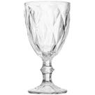 Taça de vidro para água e suco Diamond Lyor 320 ml