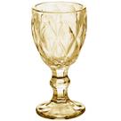 Taça de vidro para licor Diamond âmbar Lyor 60 ml