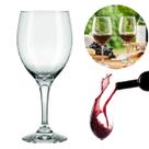 Taça de Vidro Para Vinho Nadir Imperatriz 425ml 1 Peça