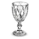 Taça de Vidro Transparente Diamond 320 ml - Art House Taça de Vidro Transparente Diamond 320 ml - Art House