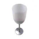 Taça de Vinho Acrílica 330ml Para Personalizar