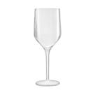 Taça de Vinho Acrílico Home Style Polly