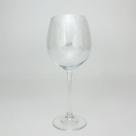 Taça de Vinho Cristal Grand Sommelier Bohemia Titânio 850ml