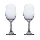 Taça de Vinho Degustação Vinho tinto Agua 365ml -2 Unidades