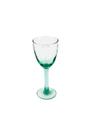 Taça de vinho Kalalou CRL5732 Recycled Clear 200mL (pacote com 6)