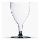 Taça De Vinho Pit 170 Cristal 170ml Plastilânia - 20 Unida