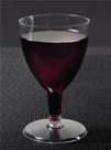 Taça De Vinho Pit 170 Cristal 170ml Plastilânia- 25 Unidade