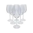 Taça de vinho tinto cristal bohemia gastro/caroline 450ml 6 peças Taça de vinho tinto cristal bohemia gastro/caroline 450ml 6 peças