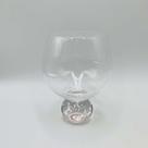 Taça de Vinho Vibrance Bubbles Transparente 610ml