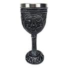 Taça Decorativa De Resina Maçônica Cálice Bebida Bar 150ml