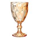 Taça Diamante 340ml Âmbar - Central Taça Diamante 340ml Âmbar - Central