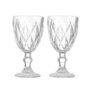 Taça Diamond 320ml Vidro Premium 123 Útil Para Drinks e Sobremesas