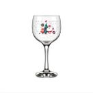 Taça drinks natal 615ml ho ho ho allmix cada