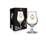 Taca dublin 400ml serie ouro - vasco - Brasfoot