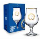Taça Dublin Cerveja 400ml - Cruzeiro Série Ouro Oficial Brasfoot