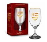 Taça Dublin Flamengo Copo Cerveja Chopp Série Ouro Oficial