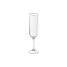 Taça Espumante Fun 6,1 X 6,1 X 22 Cm 160 Ml Cristal Coza