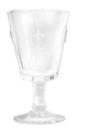 Taça flor de liz