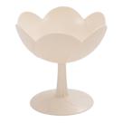 Taça Flor Off White