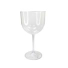 Taça Gin 600ml Para Personalizar Acrilico Transparente LSC Toys
