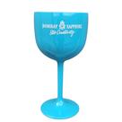 Taça Gin Bombay Sapphire Acrilico 500ml Azul Celeste