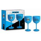 Taca gin c/2un - gremio - Brasfoot