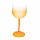 Taça Gin Lsc Toys Degradê Laranja 600ml