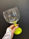 Taca gin neon amarelo 600ml